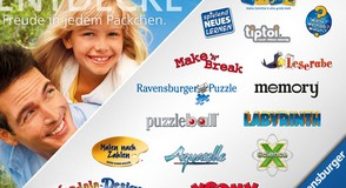 20% de remise sur les jeux Ravensburger (code promo)