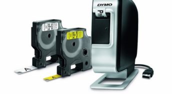 Moins de 25 euros l’étiqueteuse LabelManager Dymo (+ rubans 9 et 12mm)