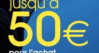 ODR ! Jusqu’à 50 euros remboursés sur l’achat d’un autoradio SONY / DERNIERS JOURS