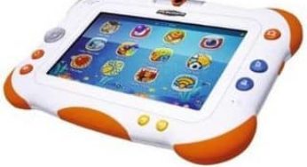 86 euros la tablette enfant Funpad VideoJet (livraison gratuite) à partir de 110 euros ailleurs