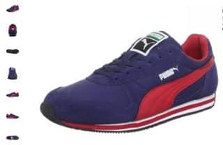 Baskets Puma Fieldsprint à 24 euros au lieu de 60 euros (du 40 au 45)