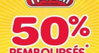 Offre de remboursement Play-Doh : 50% de remboursé dés 15 euros d’achats (ODR 2014)