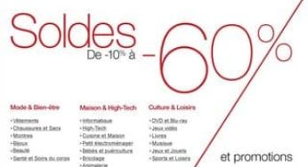 Soldes Amazon ! Jusqu’à moins 60% dans tous les rayons