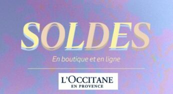 Soldes L’Occitane en Provence de 15 à 50% de remise sur une selection