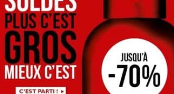 Soldes The Body Shop : jusqu’à moins 70% sur plus de 100 produits (+ livraison gratuite dès 20 €)