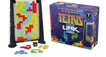 Moitié prix : Le jeu Tetris Link d’Asmodée à moins de 10 euros