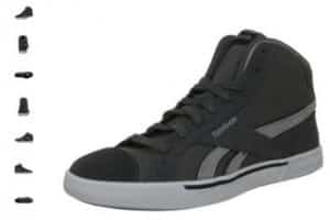 chaussure reebok montante homme