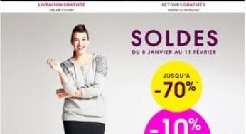 Castaluna : 10% suppl. sur les Soldes (jusqu’à -80%) – PROLONGATION