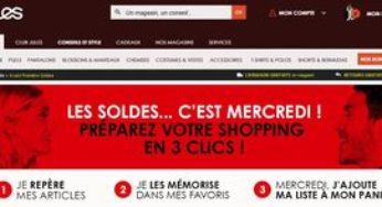 JULES : Voir les prix et préparez les soldes 2014 dés maintenant