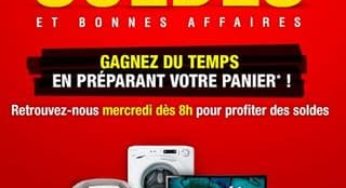 Auchan : Préparez les soldes 2014 dès maintenant