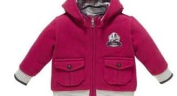 Moins de 12 euros le gilet Chicco bébé au lieu de 39,90 (du 3 au 18 mois)