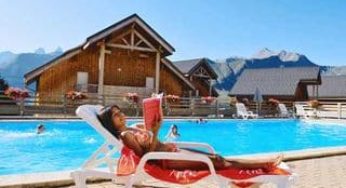 1 semaine gratuite pour 1 semaine achetée ! à partir de 108€ les 14 jours à la montagne