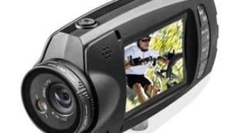 99 euros le Caméscope sport Full HD Hyundai Action de poche (port inclus) au lieu de plus du double