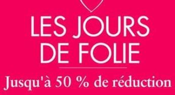 Adam & Eve : jusqu’à moins 50% sur plus de 800 articles + livraison gratuite (lingerie & mode sexy…)