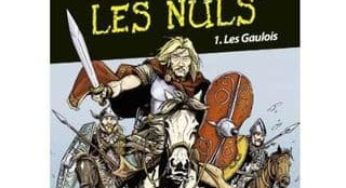 GRATUIT : Histoire de France en BD Pour les Nuls Ebook sur iTunes / Amazon (au lieu 12 euros)