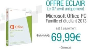 Moins de 70 euros Office Famille et Etudiant 2013 aujourd’hui seulement