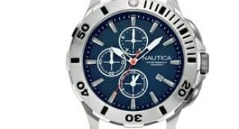 Montre Quartz homme Nautica à moins de 80 euros (port inclus) au lieu de 199 euros