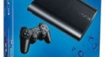 Moins de 100 euros la Console PS3 Ultra Slim 12 Go