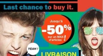 Soldes flottants Bizzbee + livraison gratuite jusqu’à dimanche