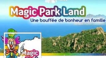 Entrée Magic Park Land à moitié prix ! 7 euros enfants / senior et 9 euros adulte (jusqu’au 30 juillet 2014)