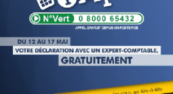 Assistance gratuite pour remplir votre déclaration d’impôt (numéro vert et permanences)