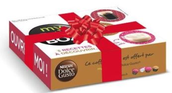 Capsules Dolce Gusto gratuites (3 capsules)