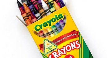 Bon plan loisir-créatif : 25% de remise sur Crayola dès 20 euros d’achat