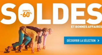 Soldes Décathlon ! A fond les soldes (à partir de 30 centimes)