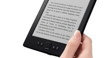 Jusqu’à dimanche la liseuse Amazon Kindle à moins de 50 euros port inclus