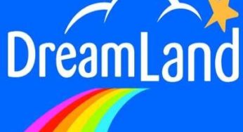 DreamLand : 5 euros offerts dès 40 euros d’achats