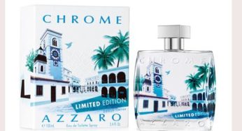 Moins de 24 euros l’eau de toilette Chrome Edition Limitée 2014 100ml au lieu de 60 euros (livraison gratuite)