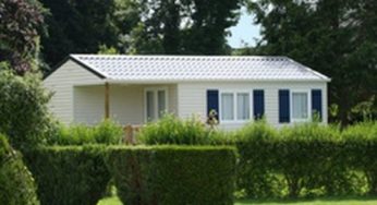 283 euros la semaine en mobil-home (5 pers.) camping Bois d’Emeraude (1h du parc Disney)