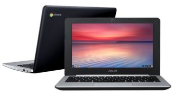 Le nouvel Asus Chromebook précommandée (249 euros) = 50 euros offerts en carte cadeau Amazon