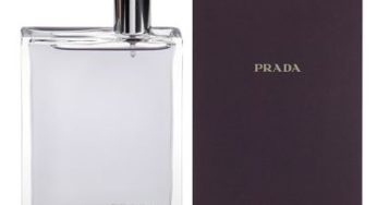 Déodorant Prada Amber homme 100 ml à 28 euros port inclus (plus de 90€ ailleurs)