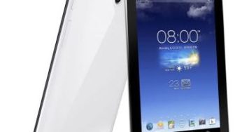 Vente flash! Tablette ASUS MemoPad 7″ 16Go à moins de 100 euros (50€ économies) / Quad Core