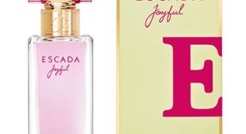 Échantillon gratuit de parfum Escada Joyful