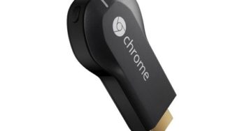 29,90 euros la clé Chromecast Google port inclus (au lieu de 35 euros)