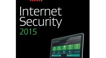 GRATUIT : AVG Internet Security 2015 (licence 1 an)