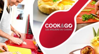 Bon plan atelier cuisine : 15 euros le bon d’achat de 30 euros valable chez Cook & Go