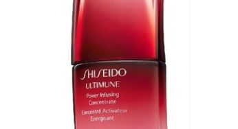 Echantillon gratuit Shiseido du soin Ultimune