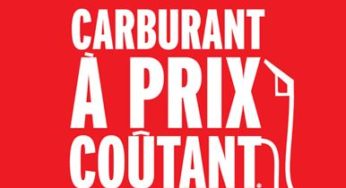 Essence à prix coutant du 2 au 6 septembre chez Intermarché