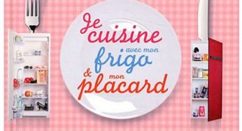 Gratuit : Je cuisine avec mon frigo & mon placard en ebook sur iTunes