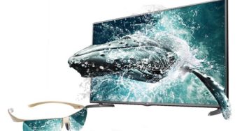 699 euros le téléviseur 50 pouces LG CINEMA 3D Smart TV (entre 830 et 969 euros ailleurs)