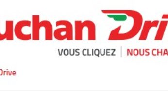 10 euros de remise sur Auchan Drive dès 50 euros (nouveau client / aujourd’hui seulement)