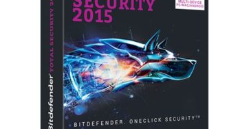 Gratuit: Bitdefender Total Security 2015 (1 poste pendant 6 mois)