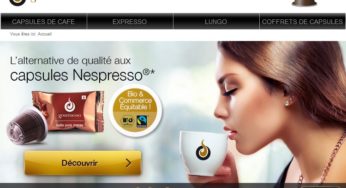 Capsules Nespresso / Gourmesso moins chères : 5% de remises pour 40 euros (exclu) – dernieres heures