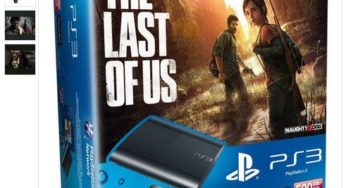 199 euros le pack Console PS3 500 Go + Jeu The Last Of Us (soldes Auchan)