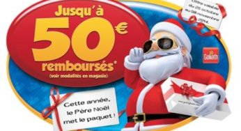 Jeux Goliath jusqu’à 50 euros remboursés (3 jeux = 30 euros / 4 jeux = 50 euros) Offre remboursement Goliath !