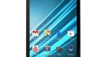 Smartphone Logicom S450 100% remboursé (double SIM, Quad-core, Android 4.2, 8 mégapixels, valeur 89 euros)