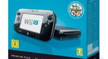 Soldes Auchan : Wii U pas chère (199 euros le pack WII U Premium / 219 euros pack Wii U 8 Go + Wiimote + 2jeux..)